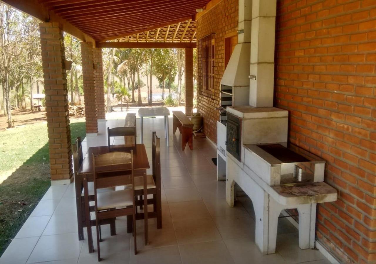 Holiday home Chale Boa Vista Sao Tome das Letras